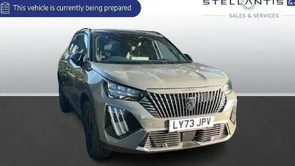 Used 2024 Peugeot 2008 GTi SUV | £19,424 (Fair price)