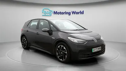 Used VW ID.3 Pro Performance 150 kW (204 HP) 2021 Hatchback