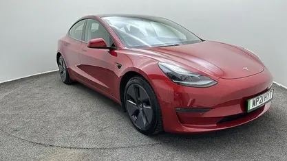 Used Tesla Model 3 Long Range AWD 258 kW (351 HP) 2023 Sedan