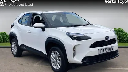 Begagnad Toyota Yaris Hybrid 116 HK (85 kW) 2026 Kombi