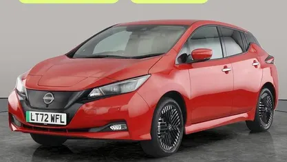 Used Nissan Leaf Tekna 160 kW (218 HP) 2022 Hatchback