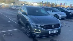 Used 2020 VW T-Roc R-line SUV | £20,485 (Fair price)