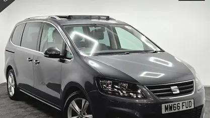 Used Seat Alhambra SE 150 HP (110 kW) 2016 MPV