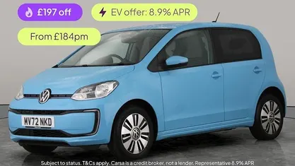 Used 2021 VW e-up! Hatchback | £11,531 (Fair price)