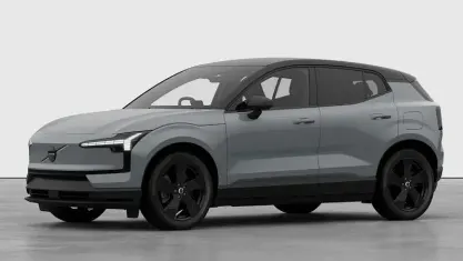 New Volvo EX30 Plus 314 kW (428 HP) 2026 Onyx black SUV
