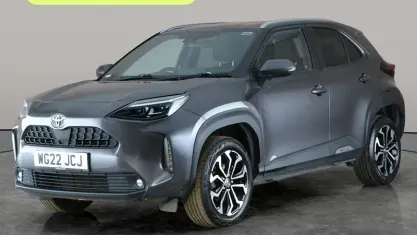 Used Toyota Yaris Hybrid Design 116 HP (85 kW) 2026 Estate