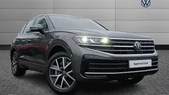 Grey Used 2025 VW Touareg Elegance SUV | £55,299 (Fair price)