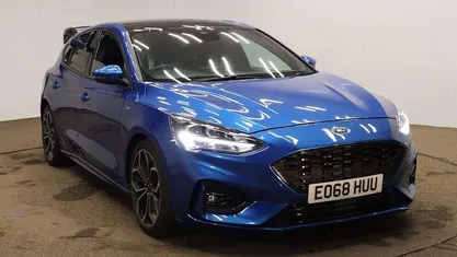 Used Ford Focus ST-Line X 120 HP (88 kW) 2020 Hatchback