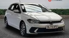 Used 2025 VW Polo Life Hatchback | £17,750 (Good price)