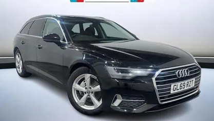 Used 2021 Audi A6 Sport Estate | £16,999 (Super price)