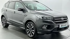 Used 2019 Ford Kuga ST-Line SUV | £12,425 (Good price)