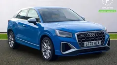 Used 2022 Audi SQ2 Design SUV | £22,699 (Super price)