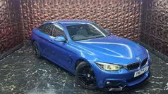 Used 2020 BMW 420 M Sport Coupe | £12,849 (Fair price)
