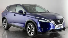 Used 2023 Nissan Qashqai N-Connecta SUV | £18,250 (Fair price)