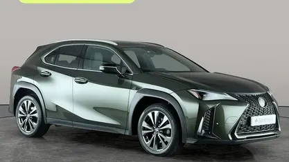 Used Lexus UX 250h Sport Design Packet 184 HP (135 kW) 2024 SUV