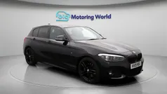 Used 2019 BMW 118 M Sport Hatchback | £15,100 (Fair price)