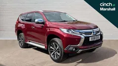 Used 2018 Mitsubishi Shogun SUV | £18,541 (Fair price)