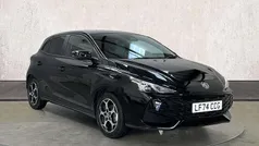 Used 2024 MG MG3 Trophy Hatchback | £17,390 (Fair price)