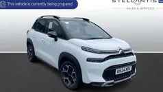 Used 2024 Citroën C3 Aircross PureTech SUV | £17,563 (Fair price)