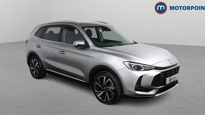 Used MG ZS Trophy 196 HP (144 kW) 2025 SUV