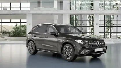 New Mercedes GLC300 AMG line 258 HP (189 kW) 2026 SUV