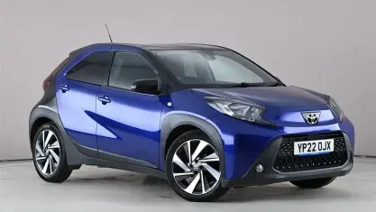 Used Toyota Aygo X 72 HP (52 kW) 2025 SUV