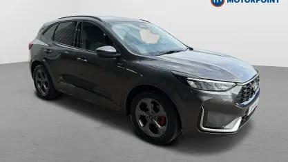 Second-hand Ford Kuga ST-Line 183 CP (134 kW) 2025 Gri SUV