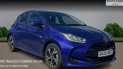 Used Toyota Yaris Design 116 HP (85 kW) 2026 Hatchback