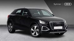 Black Used 2022 Audi Q2 Sport SUV | £20,750 (Fair price)