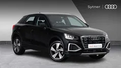 Black Used 2022 Audi Q2 Sport SUV | £21,000 (Good price)
