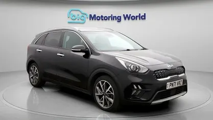 Used 2021 Kia Niro SUV | £17,677 (Fair price)