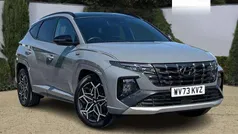 Used 2023 Hyundai Tucson N Line SUV | £26,995 (Fair price)