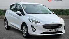Used 2017 Ford Fiesta Zetec Hatchback | £7,209 (A bit pricey)
