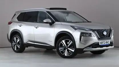 Used Nissan X-Trail Tekna 213 HP (156 kW) 2026 SUV