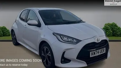 Used Toyota Yaris Hybrid Design 116 HP (85 kW) 2026 Hatchback