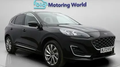 Used Ford Kuga Vignale 224 HP (164 kW) 2022 SUV