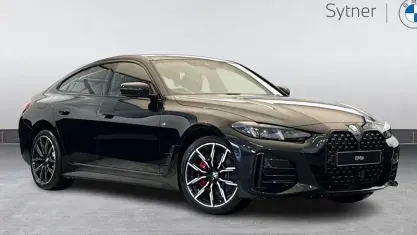 New BMW 420 M Sport 184 HP (135 kW) 2026 Coupe