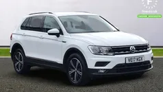 Used 2017 VW Tiguan SE SUV | £15,499 (Good price)