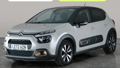 Used Citroën C3 PureTech 83 HP (61 kW) 2023 Beige Hatchback