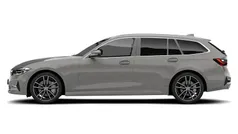 Used 2018 BMW 320 M Sport Estate | £13,750 (Fair price)