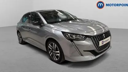 Used Peugeot 208 Allure+ 102 HP (75 kW) 2023 Grey Hatchback