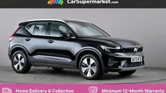 Used 2024 Volvo XC40 Core SUV | £21,997 (Good price)