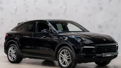 Used Porsche Cayenne 462 HP (339 kW) 2022 SUV