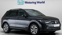 Used 2022 VW Tiguan Active SUV | £19,600 (Fair price)