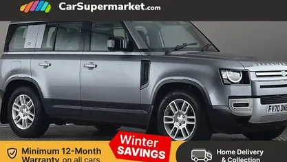 Used 2020 Land Rover Defender S Estate | £41,176 (Fair price)