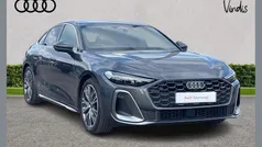 Grey Used 2024 Audi A5 S-Line Coupe | £35,900 (Expensive)
