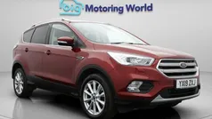 Used 2019 Ford Kuga Titanium SUV | £13,000 (Good price)
