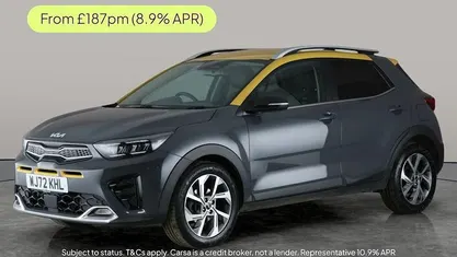 Used 2024 Kia Stonic GT-Line S SUV | £13,975 (Fair price)