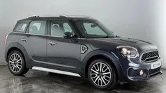 Grey Used 2019 Mini Cooper S Countryman Sport SUV | £17,900 (Good price)