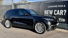 Used 2018 Land Rover Range Rover Velar HSE SUV | £23,995 (Super price)
